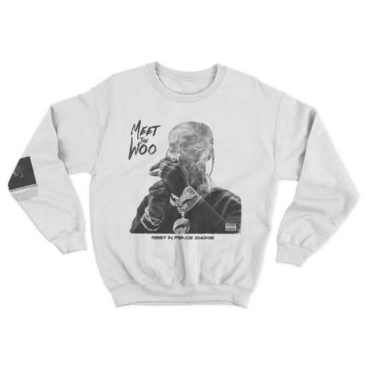 BIG WOO - CREWNECK