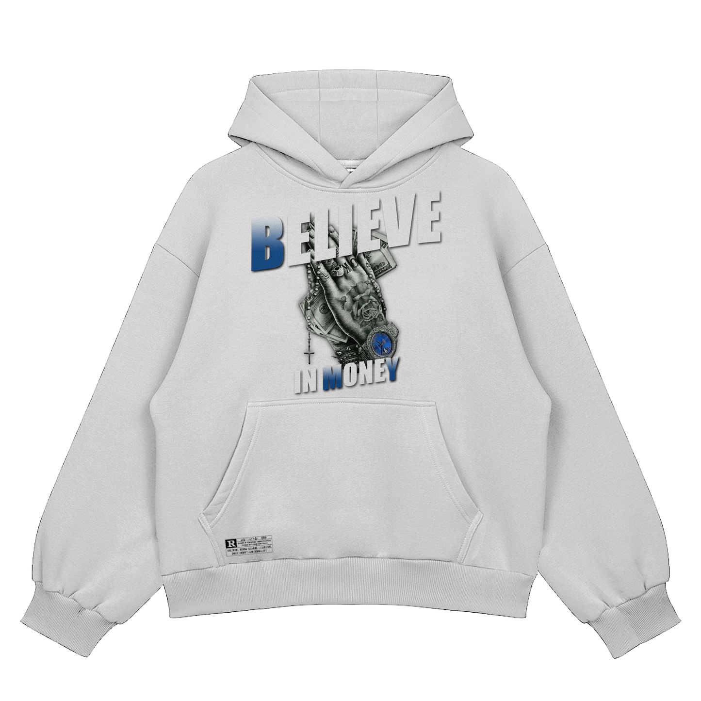 HUSTLE - HOODIE