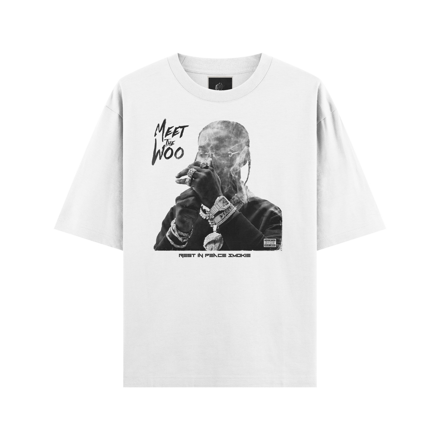 POP SMOKE - TEE