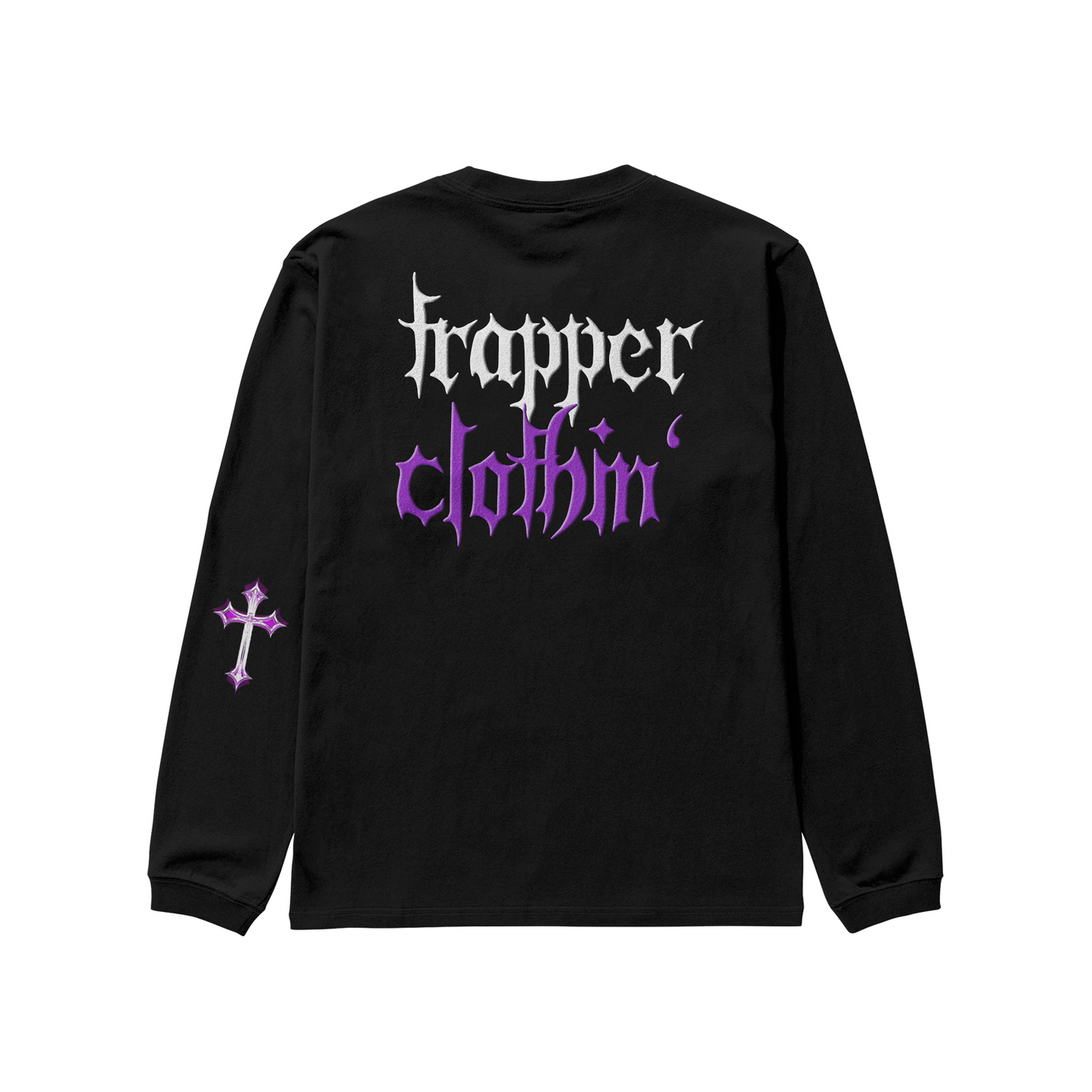 SIPPIN' - LONGSLEEVE