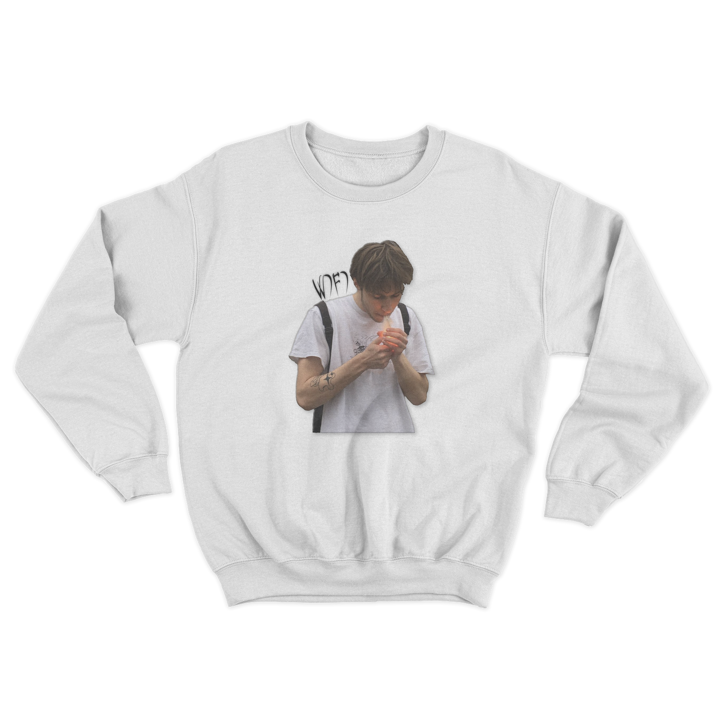 ADISZ WIFI - CREWNECK