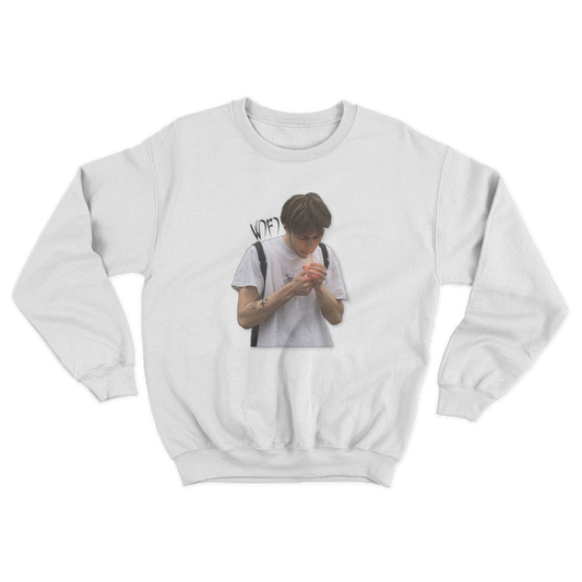 ADISZ WIFI - CREWNECK