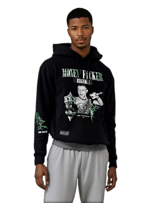 MONEY FUCKER - HOODIE