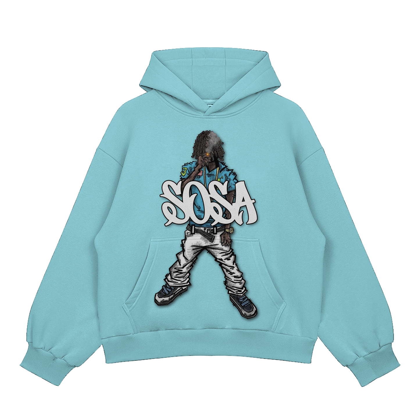 SOSA - HOODIE