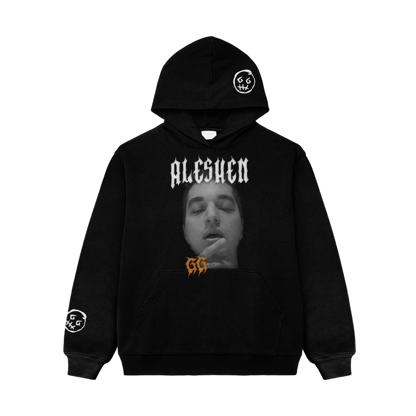 ALESHEN GG - HOODIE