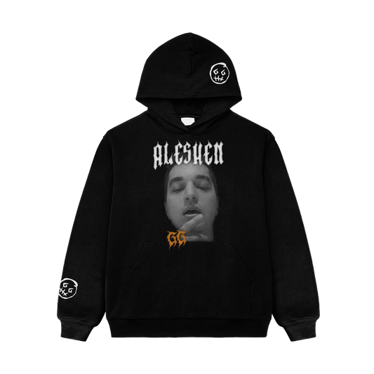 ALESHEN GG - HOODIE