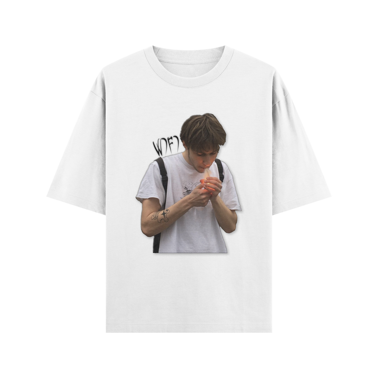 ADISZ - HEAVY TEE