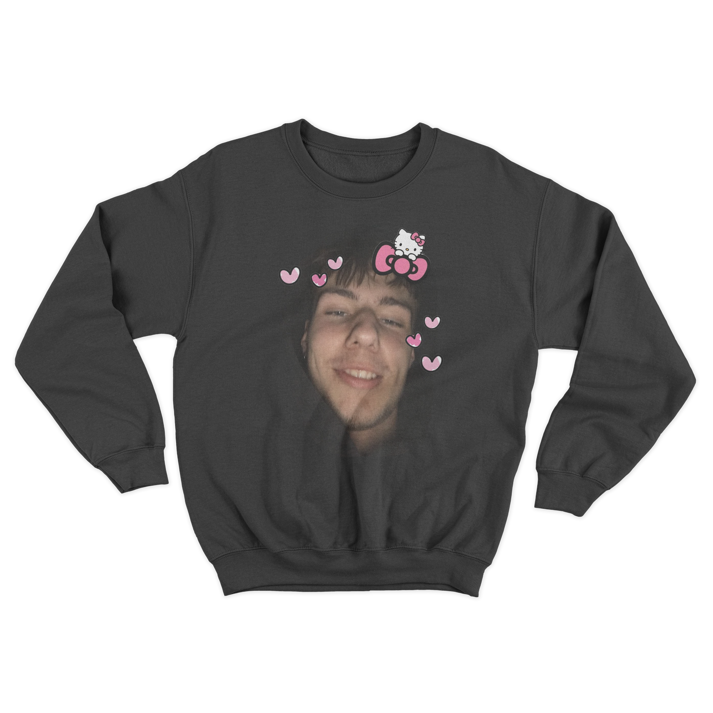 ADISZ KITTY - CREWNECK