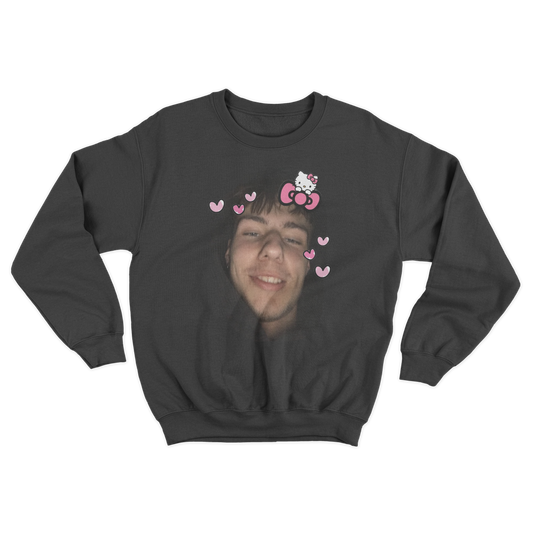 ADISZ KITTY - CREWNECK
