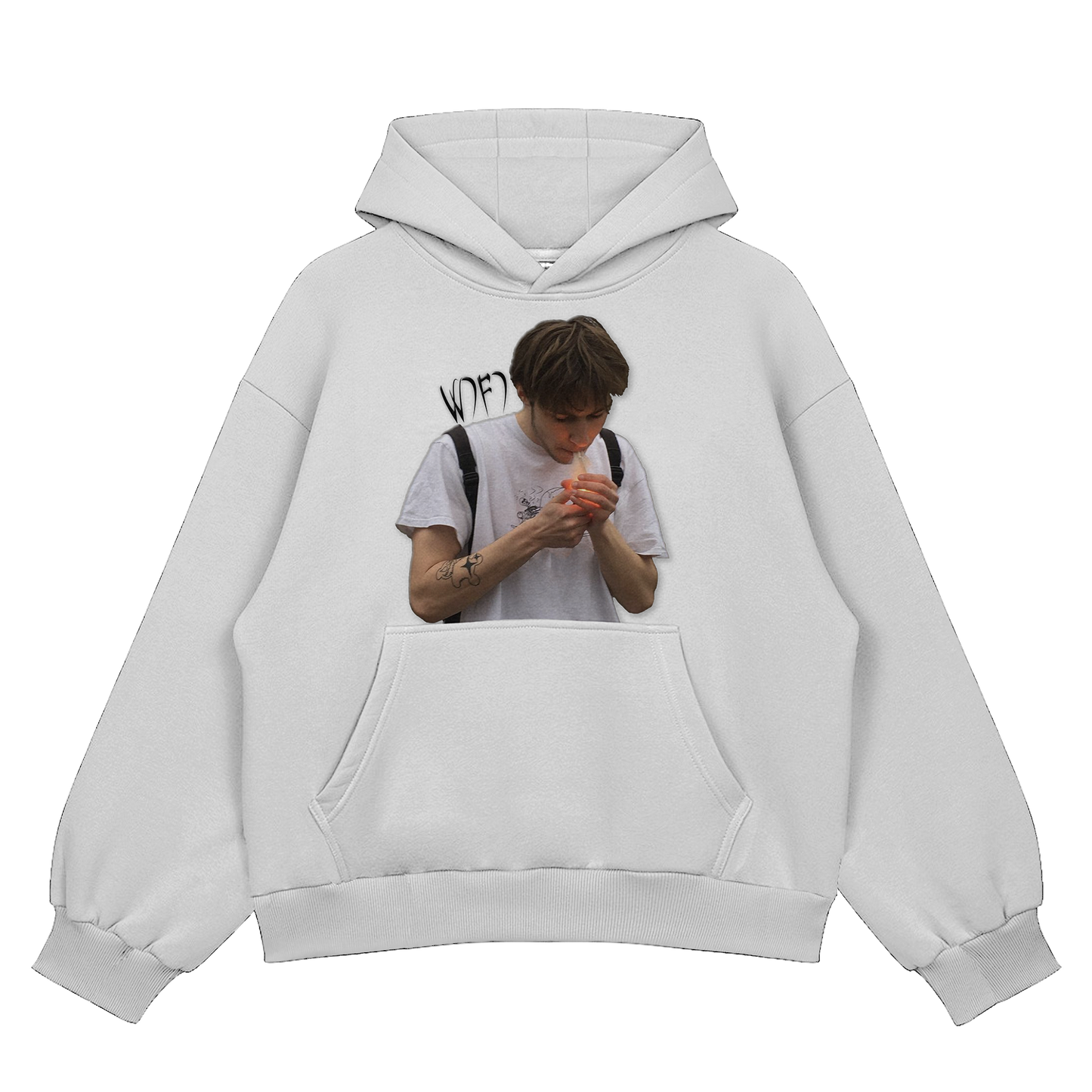ADISZ WIFI - HOODIE