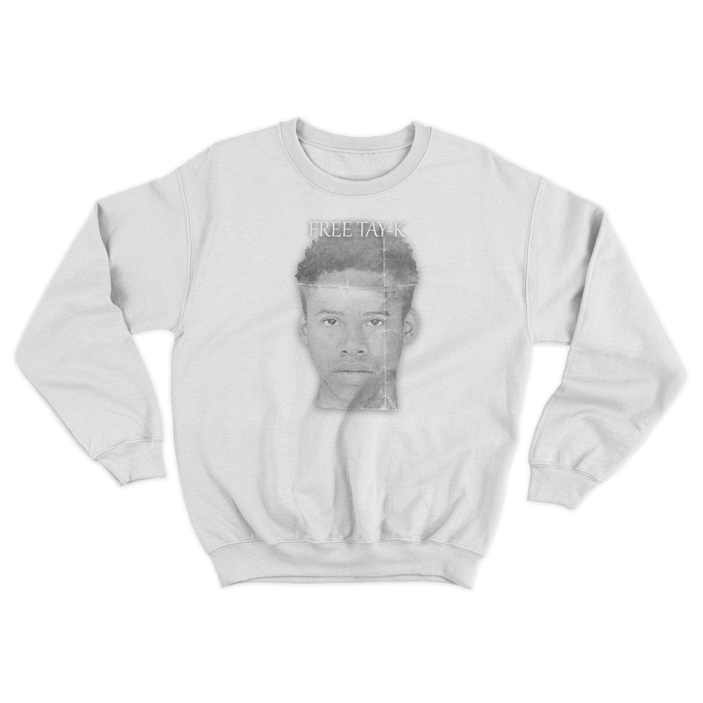 TAY-K - CREWNECK