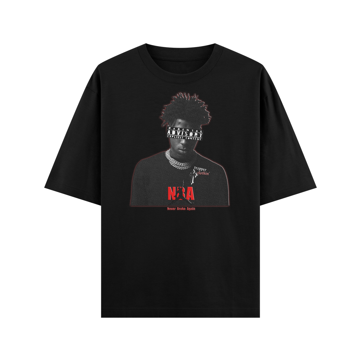 NBA YB TEE